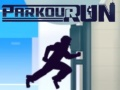 Spēle Parkour Skrējiens online