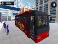Spēle Pilsētas autobuss un bezceļu autobuss online