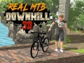 Spēle Reāls MTB Lejup 3D online