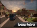 Spēle Reāls pilsētas autobusu simulators online