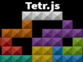 Spēle Tetr.js online