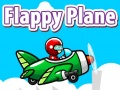 Spēle Flappy Lidmašīna online