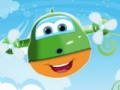 Spēle Super Lidmašīna Spārni Bērns Subway Surfers Runner online