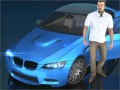 Spēle Range Rover automašīnu stāvvieta online