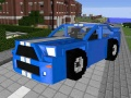 Spēle Slēptās atslēgas Blockcraft Cars online