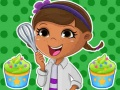 Spēle Dottie Dok McStuffins: Kāršu Ceha Jauku online