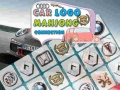 Spēle Automašīnu logo Mahjong savienojums online