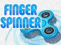 Spēle Pirkstu Spinner online