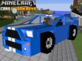 Spēle Slēptās atslēgas Minecraft automašīnām online