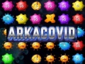 Spēle Arkacovid online