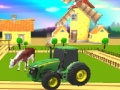 Spēle Kisan Gudrais Lauksaimnieks online