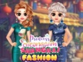 Spēle Princeses Cheongsam Šanhajas Modes online