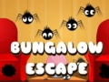 Spēle Bungalova Izbēgšana online