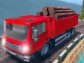 Spēle Kravasauto vadītājs: Krava online