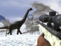 Spēle Dinozauru Medības: Dino Uzbrukums online