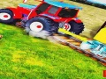 Spēle Smags Traktors Vilkšanai Vilciens online