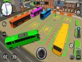 Spēle Pilsētas Autobusu Stāvvietu Simulator online