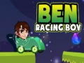 Spēle Ben 10: Zēnu Sacīkstes online