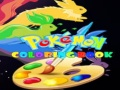 Spēle Pokémon Krāsojamā Grāmata online