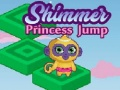 Spēle Mirdzošā Princeses Lēciens online