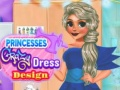Spēle Princese traka dizaina online