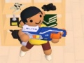 Spēle NERF Episkie Joki online
