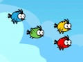 Spēle Trakā Putna Flappy online