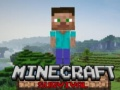 Spēle Minecraft Izdzīvošana online