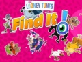 Spēle Jauni Looney Tunes Atrodi to! online