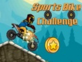 Spēle Sporta Motosiklu Izaicinājums online
