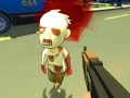 Spēle Pikseļu zombijs: Mirst kā varonis online
