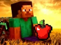 Spēle Mineblox Ābolu Šāvējs online