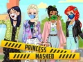 Spēle Maskētā Princese online
