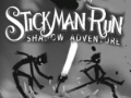 Spēle Stickman Pēdas Piedzīvojums ēnā online