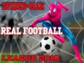 Spēle Zirneklis: Reālā Futbola Līga 2018 online