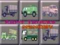 Spēle Armijas Kravas Auto Atmiņa online