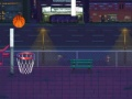 Spēle Basketbola metiens online