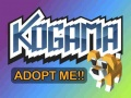 Spēle Kogama Adoptē Mani online