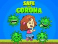 Spēle Droši no koronas online