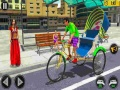 Spēle Velosipēds Tuk Tuk Auto Rikša Jauna Braukšana online