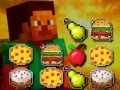 Spēle Mineblox Puzle online