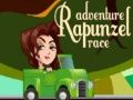 Spēle Piedzīvojumu Rapunzel Sacensība online