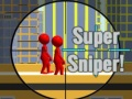 Spēle Super Sniper! online