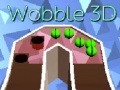 Spēle Wooble 3D online