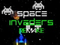 Spēle Space Invaders Remake online