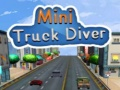 Spēle Mini Kravas Auto Vadītājs online