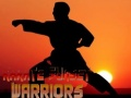 Spēle Karate Saules Rietumu Kaujnieki online