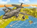 Spēle Gaisa karu lidmašīnu lidojumu simulācijas izaicinājums 3D online