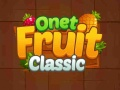 Spēle Onet Augļi Klasika online