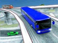Spēle Pilsētas autobusu sacīkstes online